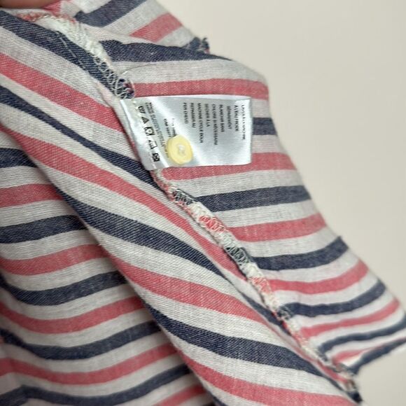 Isabella Sindair for Anthropologie size M Linen - Picture 12 of 13